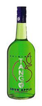 Tang Sour Apple Liqueur 12% 750ml
