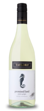Taylors Promised Land Pinot Grigio 750ml