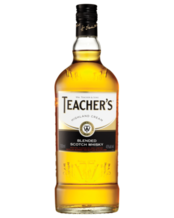 Teachers Highland Cream Peated Malt Blended Whisky 40% 700ml