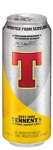Tennents Lager Can 500ml