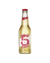 Tooheys 5 Seeds Crisp Apple Cider 345ml