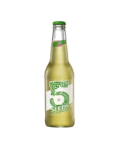 Tooheys 5 Seeds Cloudy Apple Cider 345ml