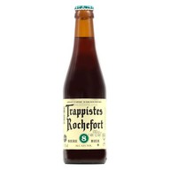 Trappistes Rochefort 8 Belgium Strong Dark Ale 9.2% 330ml