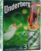 Underberg The Natural Herbal Digestive 20ml