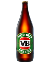 Victoria Bitter Lager 750ml