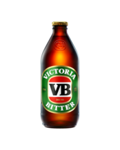 Victoria Bitter Lager Stubbie 375ml