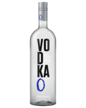 Vodka O Gluten Free Triple Distilled 37.5% 1L