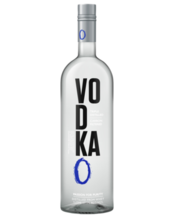 Vodka O Gluten Free Triple Distilled 37.5% 1L