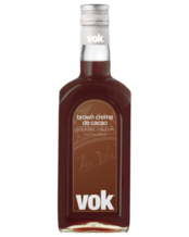 Vok Brown Creme De Cacao Liqueur 500ml