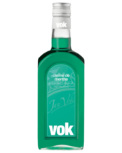 Vok Creme De Menthe 17% 500ml