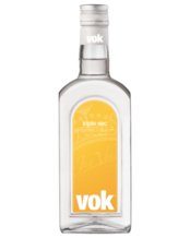 Vok Triple Sec Liqueur 17% 500ml