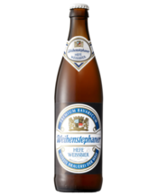 Weihenstephan Hefe Weissbier 500ml