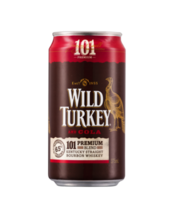 Wild Turkey 101 Bourbon & Cola 6.5% 375ml