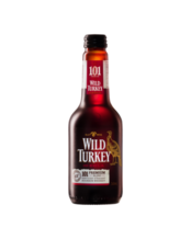 Wild Turkey 101 Bourbon & Cola Bottle 340ml