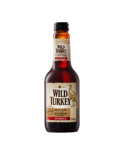 Wild Turkey Bourbon Cola Stubbie 4.8% 375ml