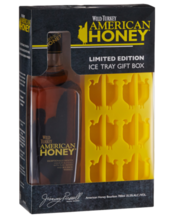 Wild Turkey American Honey Liqueur Gift 700ml