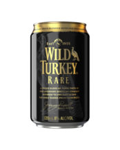 Wild Turkey Rare Bourbon & Cola Can 8.0% 375ml