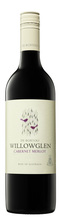 WILLOWGLEN CABERNET MERLOT 750ML