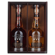 WOODFORD RES RYE 2x350ML