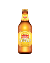 XXXX Gold 3.5% Stubbie 375ml