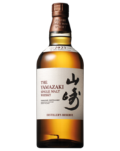 Yamazaki Distillers Reserve Single Malt 700ml