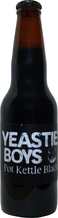 YEASTIE BOYS POT KETTLE BLACK CANS 330ML