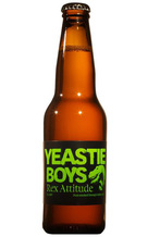 Yeastie Boys Rex Attitude Peat Smoked Strong Ale 330ml