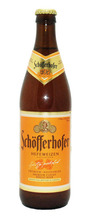 Schofferhofer Hefeweizen Naturtrub Wheat Ale 5.0% Bottle 500ml